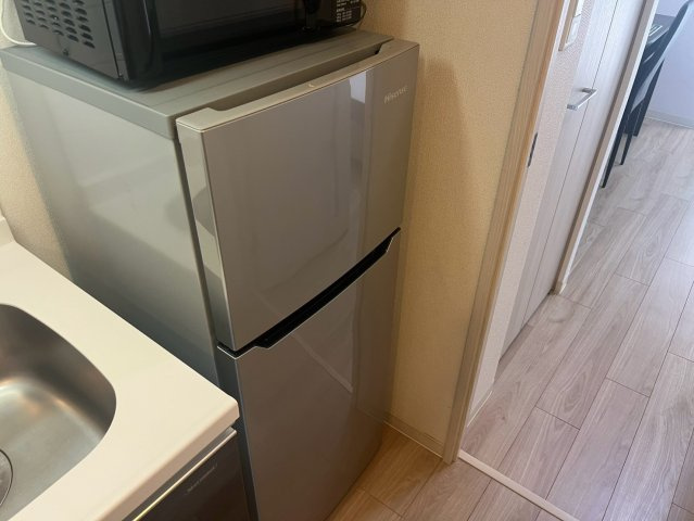 大阪市中央区南船場１丁目のマンションのキッチン