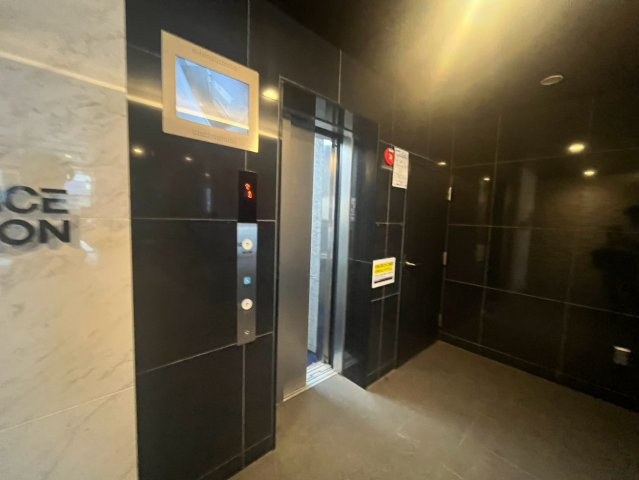 大阪市中央区南船場１丁目のマンションのその他共用部分|エレベーター