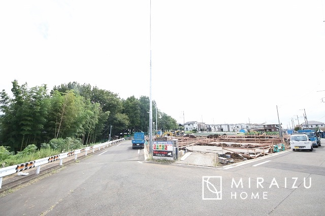 【外観】 | 暮らしやすさを考えたプランで快適な現地ロケーションを実現。安らぎに満たされる、ゆとりのある日々を過ごせます♪