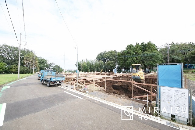 【周辺】 | 暮らしやすさを考えたプランで快適な現地ロケーションを実現。安らぎに満たされる、ゆとりのある日々を過ごせます♪