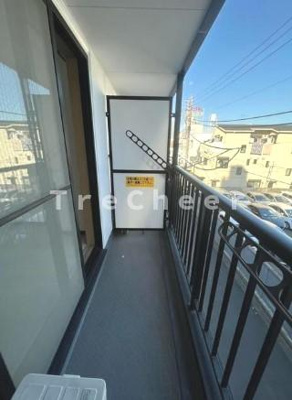 【バルコニー】 | レヤーノ新宿