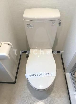 【トイレ】 | レヤーノ新宿