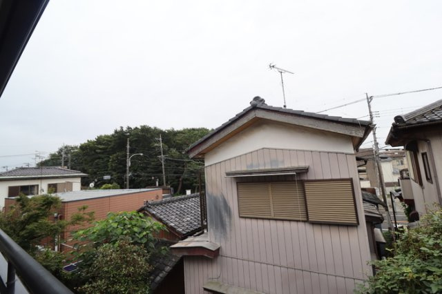 インペリアルヒルズの展望