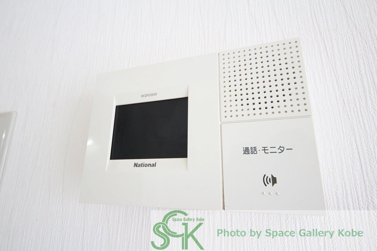 タウンハウス伊川谷のセキュリティ|※お部屋により仕様が異なる場合があります。