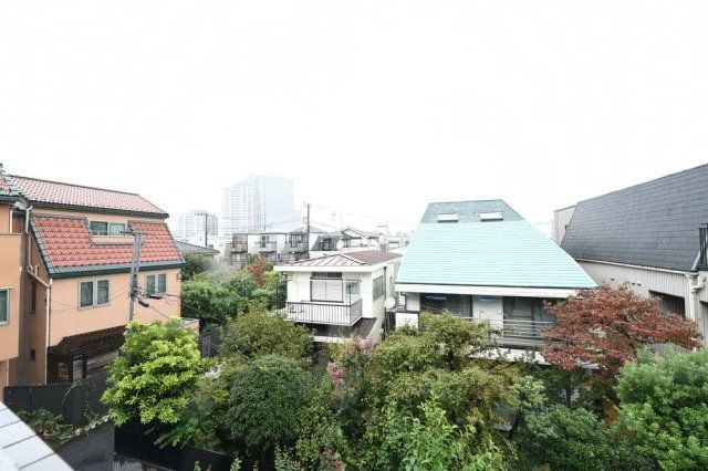 スカイコート文京白山の展望