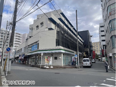【外観】 | ダイアパレス井土ヶ谷