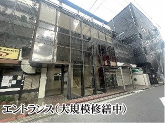 【エントランス】 | ダイアパレス井土ヶ谷