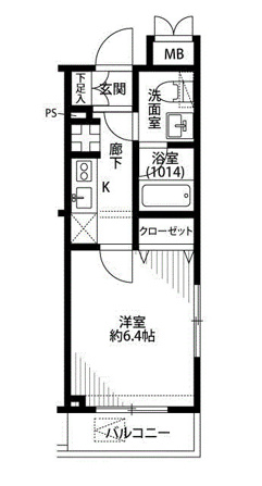 プレール・ドゥーク上池袋