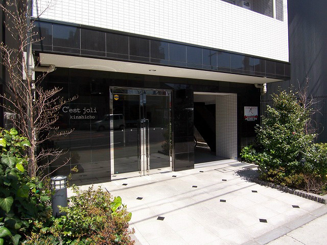 セジョリ錦糸町のエントランス