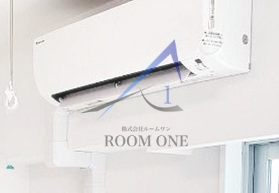 リヴシティ向島参番館のその他|エアコン付きです。