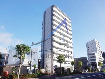 リヴシティ向島参番館の外観|外観です。