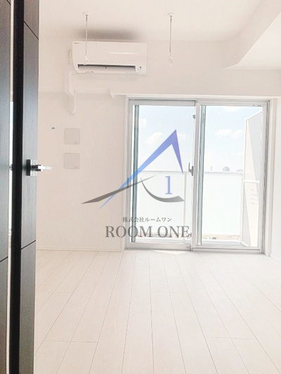 リヴシティ向島参番館の居間・リビング|洋室のお部屋です。