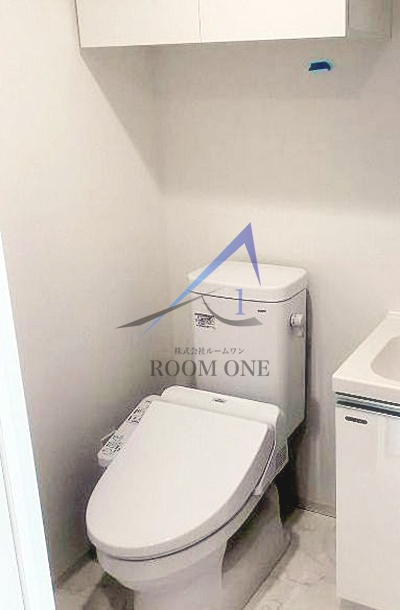 リヴシティ向島参番館のトイレ|トイレです。