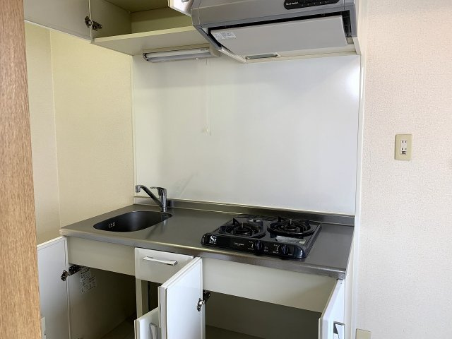 ヴィラ東船橋のキッチン