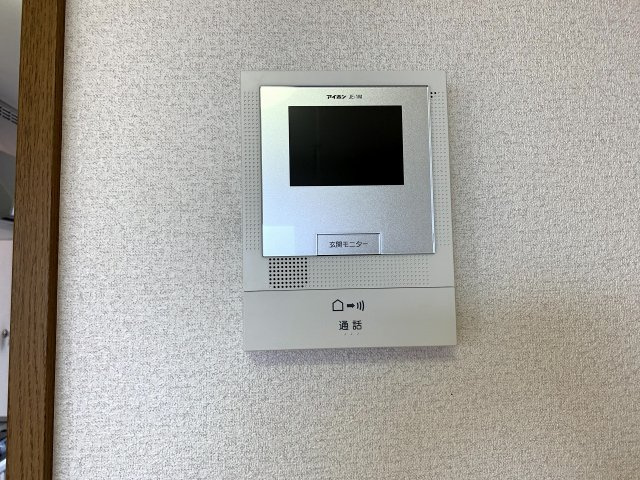 ヴィラ東船橋のセキュリティ