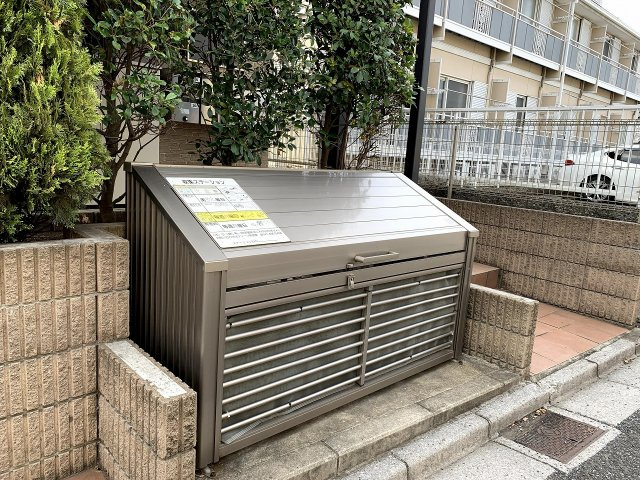 ヴィラ東船橋のその他共用部分