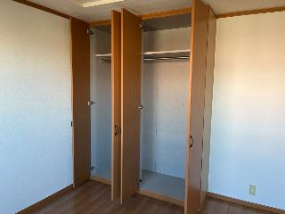 グランピアの収納|収納