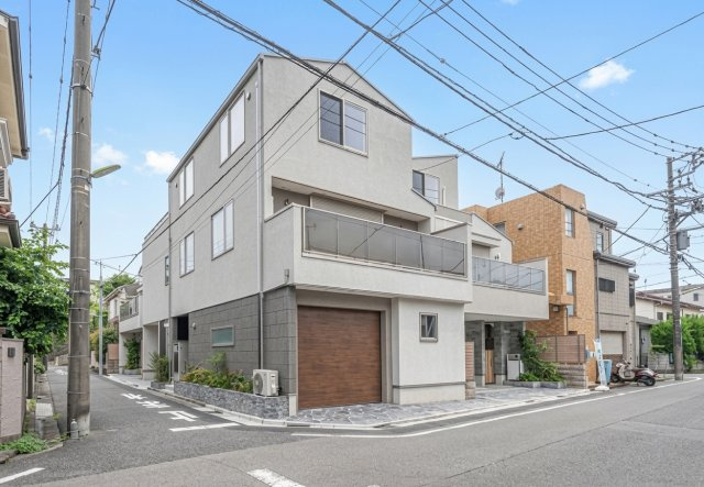 宮坂＿新築分譲デザイン住宅　C号棟の画像