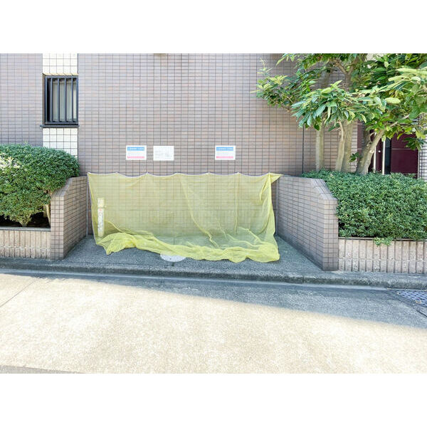 オンディーヌ花の木　名古屋市賃貸　仲介手数料無料のその他共用部分