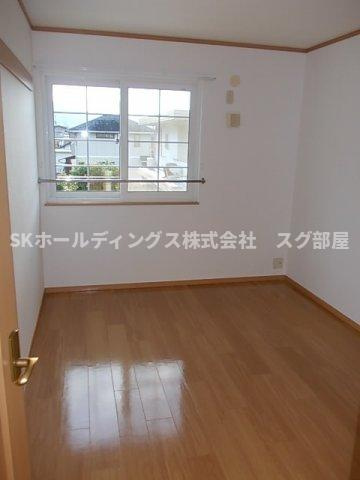 クラージョ　ドーモの内装