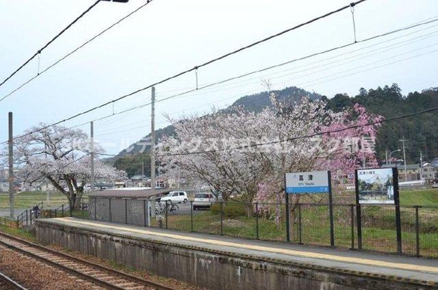 クラージョ　ドーモの周辺|高津駅まで550m