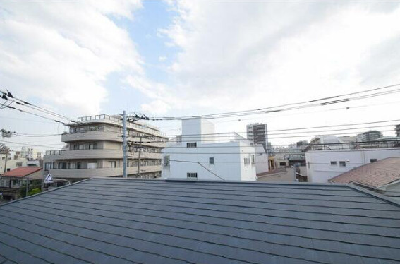 クポリーノの展望