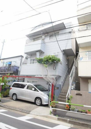 クポリーノの外観