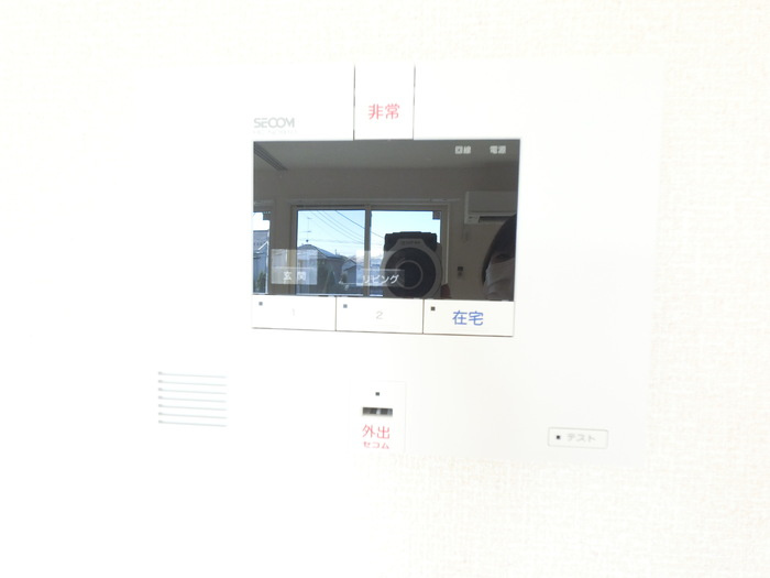ヴィクトワールのセキュリティ