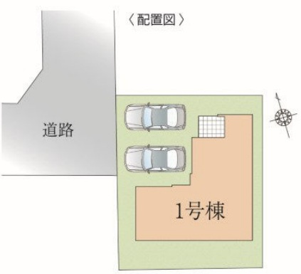 西東京市栄町6期　全1棟　1号棟