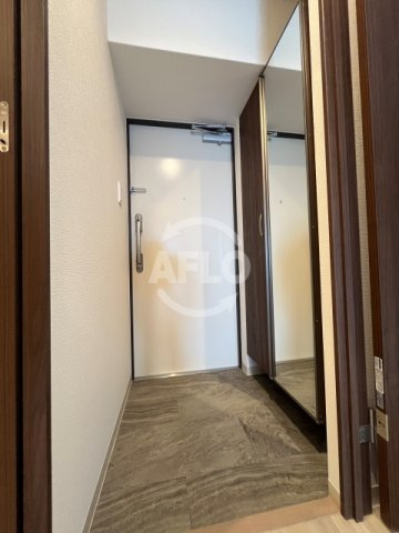 FREEDOM residence堺寺地町の玄関|FREEDOM residence堺寺地町　玄関