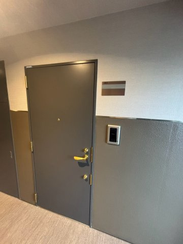 リライア大井町ヒルズの内装