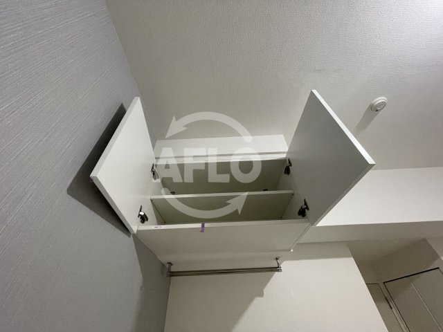 セレニテ阿波座ミラクの収納|セレニテ阿波座ミラク　収納