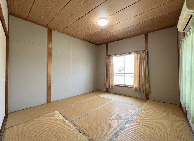 和泉市三林町戸建の和室|１階和室