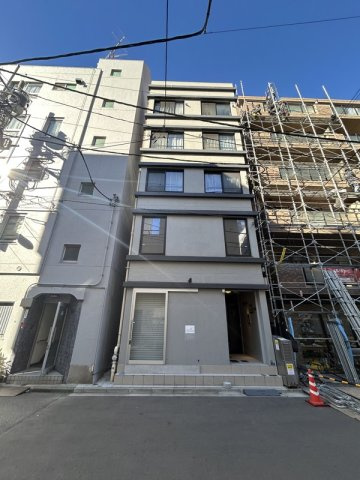 ステラ外神田 の外観