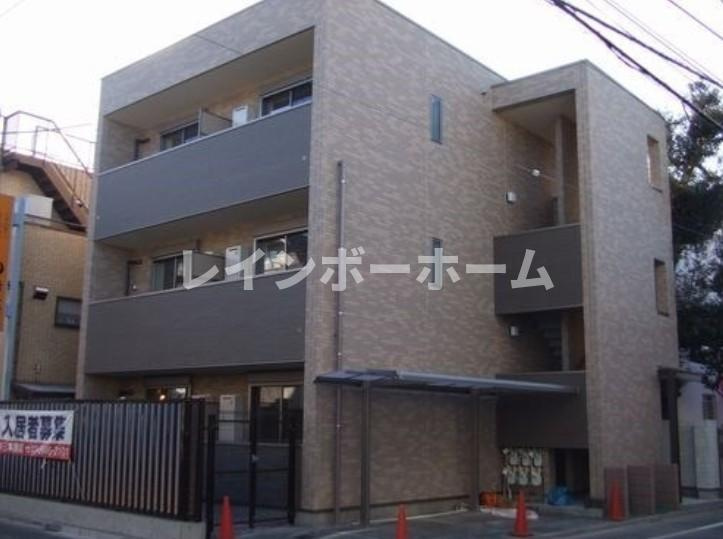 エムドリームの外観