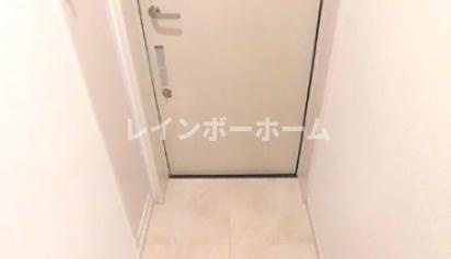 エムドリームの玄関