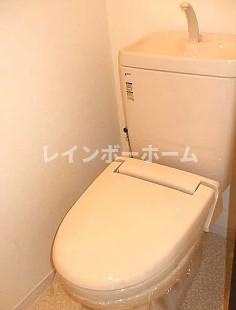 エムドリームのトイレ