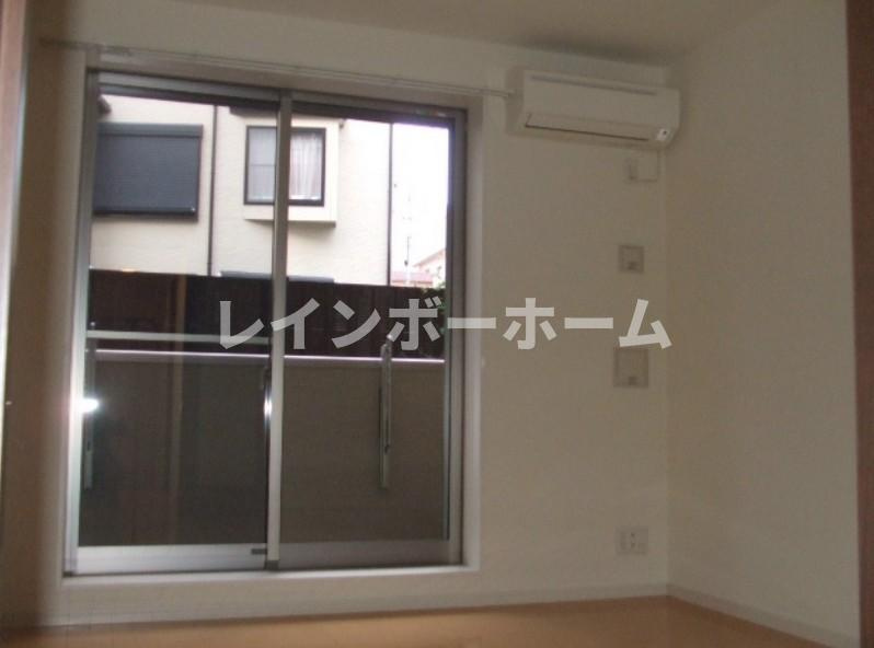 エムドリームの寝室