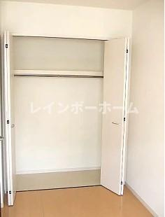 エムドリームの収納