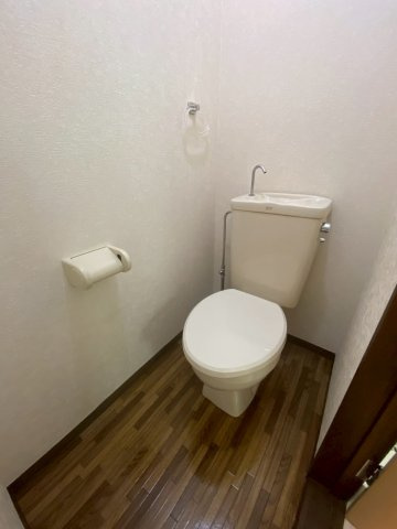 【トイレ】 | ビバリーコート志津