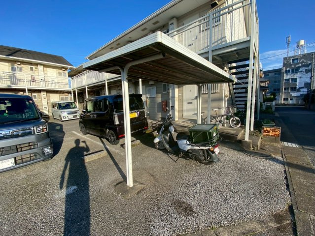 【その他共用部分】 | ビバリーコート志津