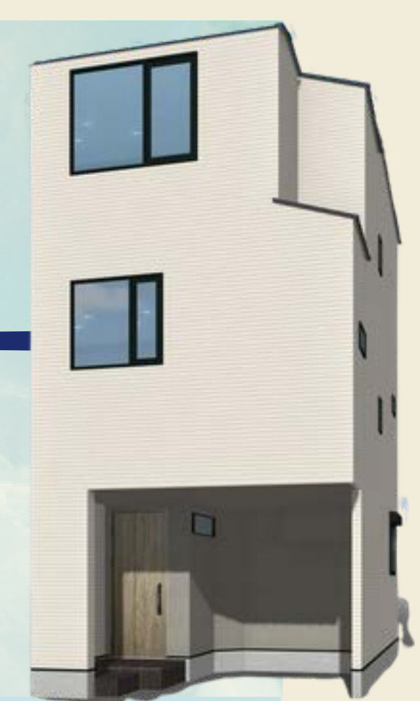 横浜市瀬谷区三ツ境 新築戸建て【仲介手数料無料】
