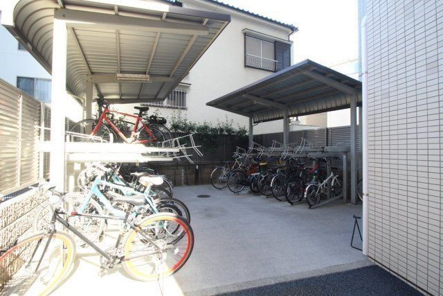 スカイコート後楽園第５のその他共用部分