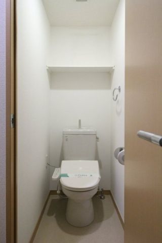 スカイコート後楽園第５のトイレ