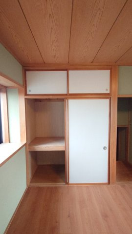 千駄塚福田住宅のその他|広縁