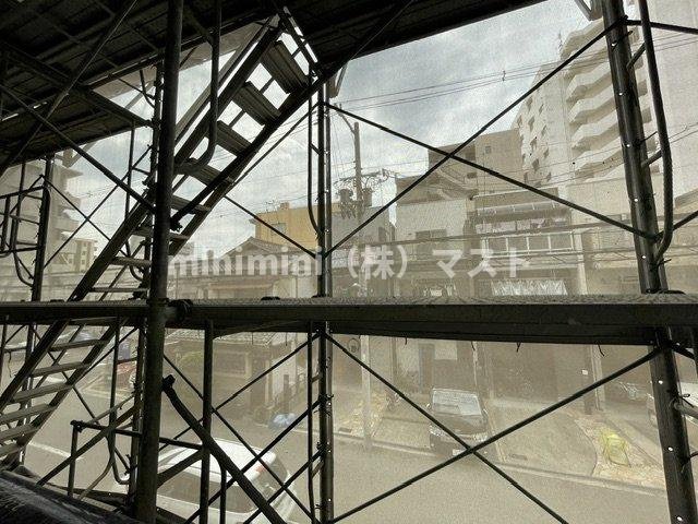 アービングNeo岸里玉出の展望