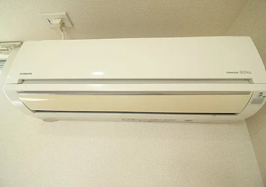 regalo rectoのその他|エアコンが付いているので初期費用を抑えられます