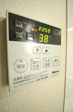 regalo rectoの設備