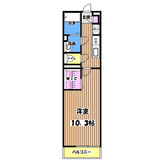 【間取り】 | リブリ・グレイシャス