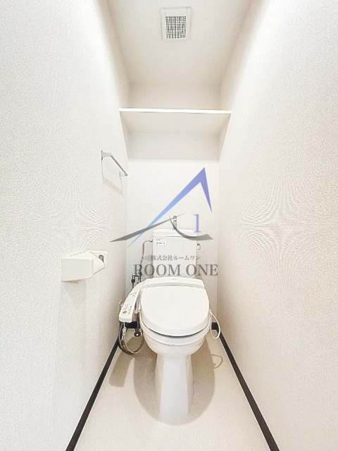 ロイヤル白楽のトイレ|トイレです。